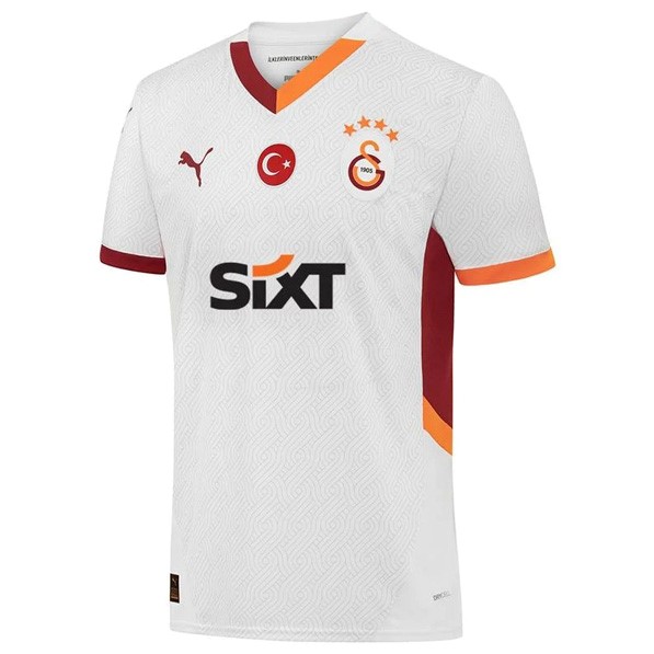 Thailand Trikot Galatasaray Auswarts 2024-25